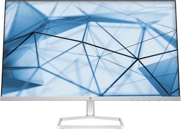 HP 系列 5 27 吋 FHD 顯示器,全高清顯示器(1920 x 1080),IPS 面板,99% sRGB,1500:1 對比率,300 尼特,易眼認證,527sw (2024)