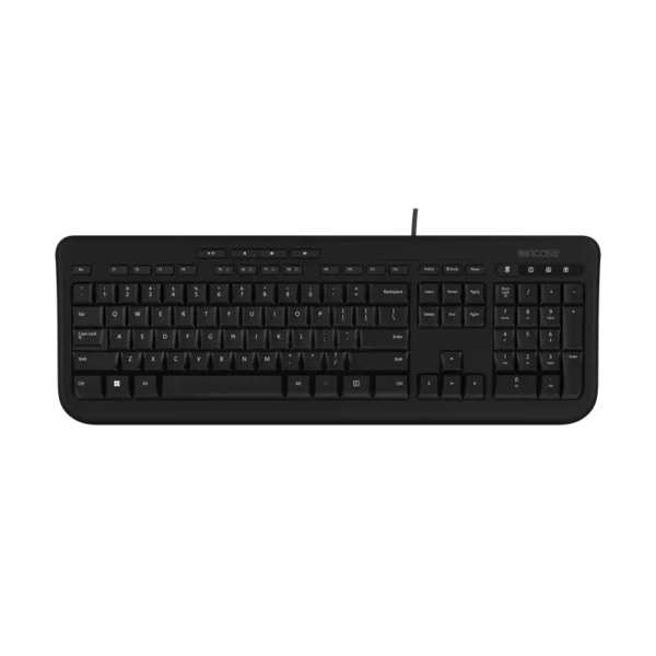 INCASE Wired Keyboard 600 Designed by Microsoft 有線鍵盤